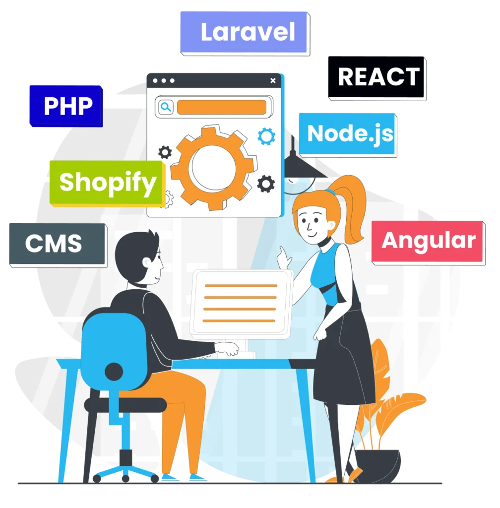 web development company